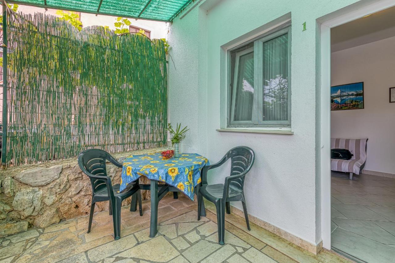 Apartments Bastovanovic Rovinj Ngoại thất bức ảnh