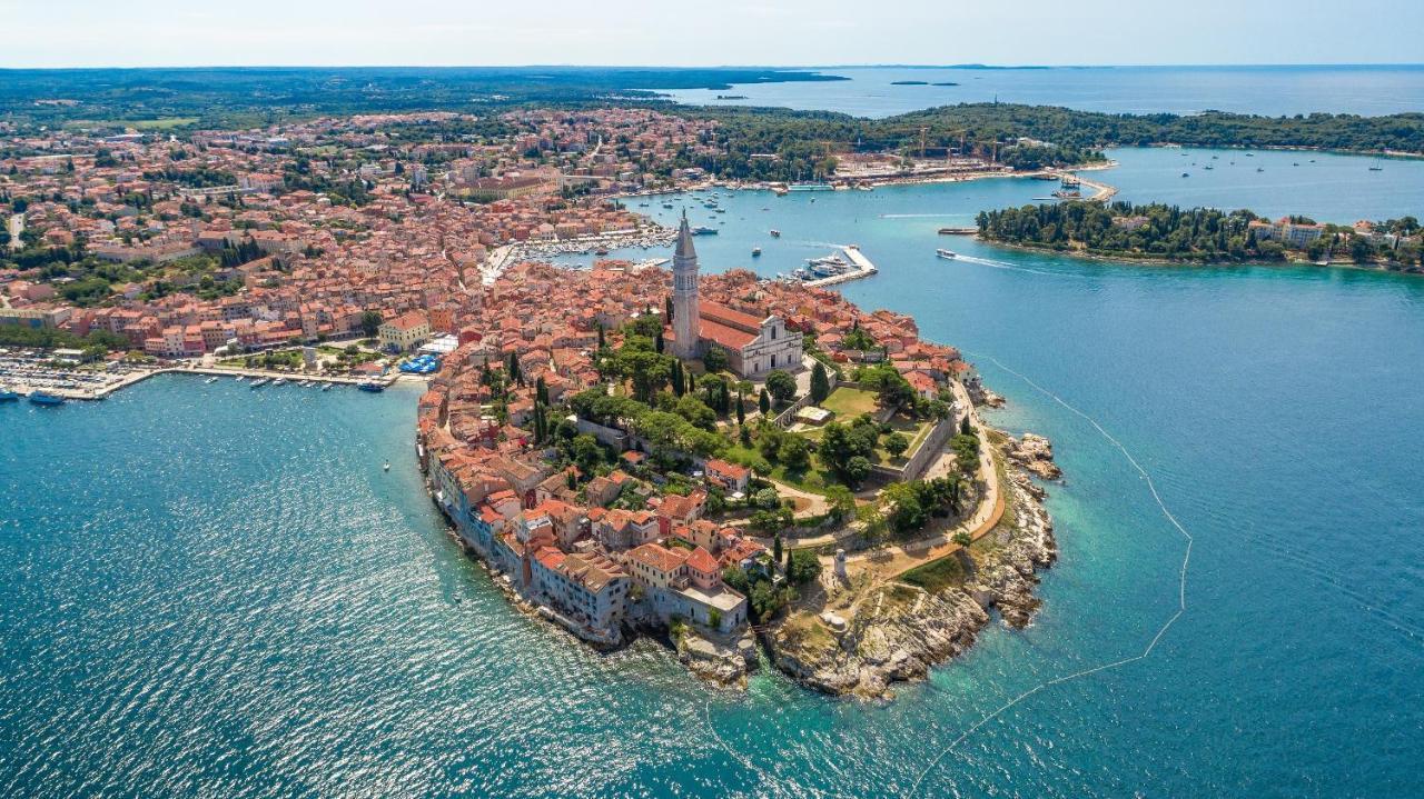 Apartments Bastovanovic Rovinj Ngoại thất bức ảnh