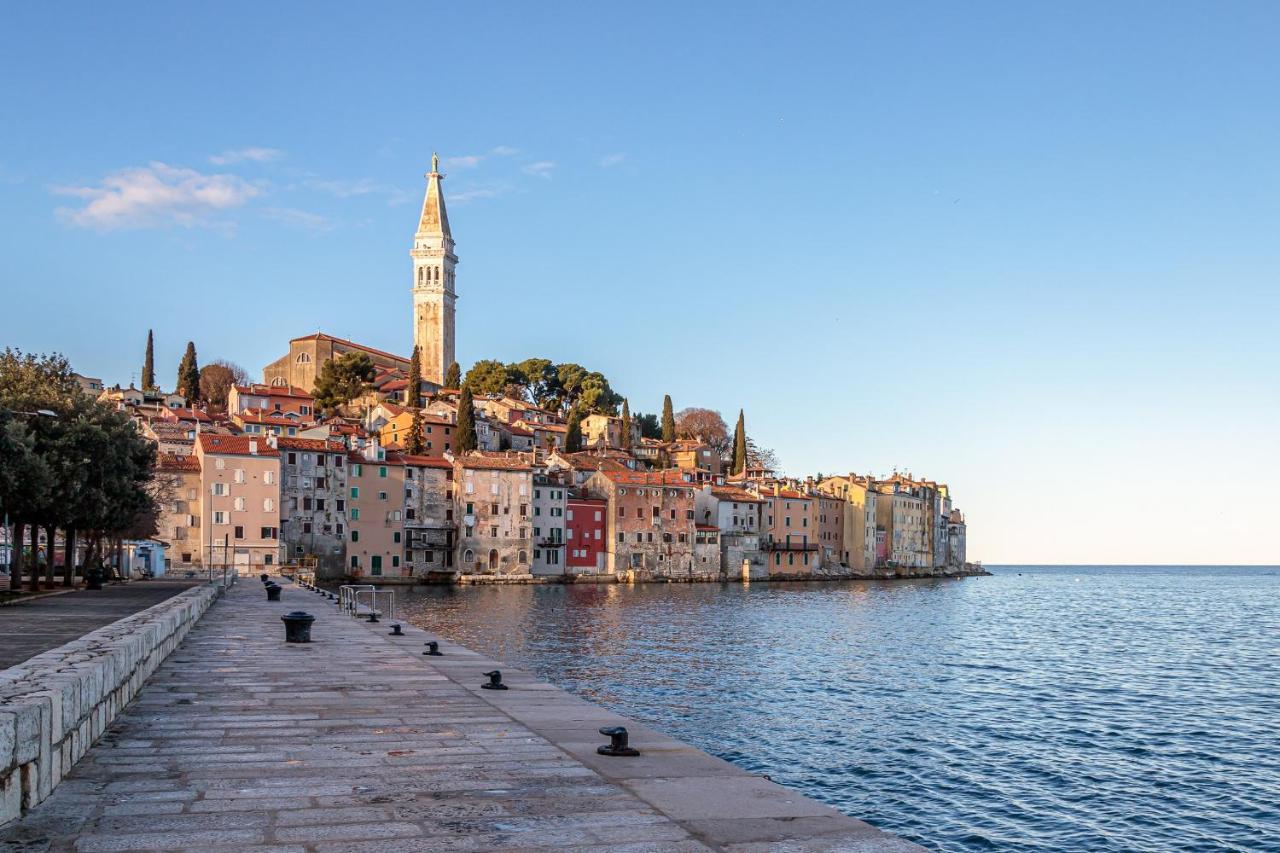 Apartments Bastovanovic Rovinj Ngoại thất bức ảnh