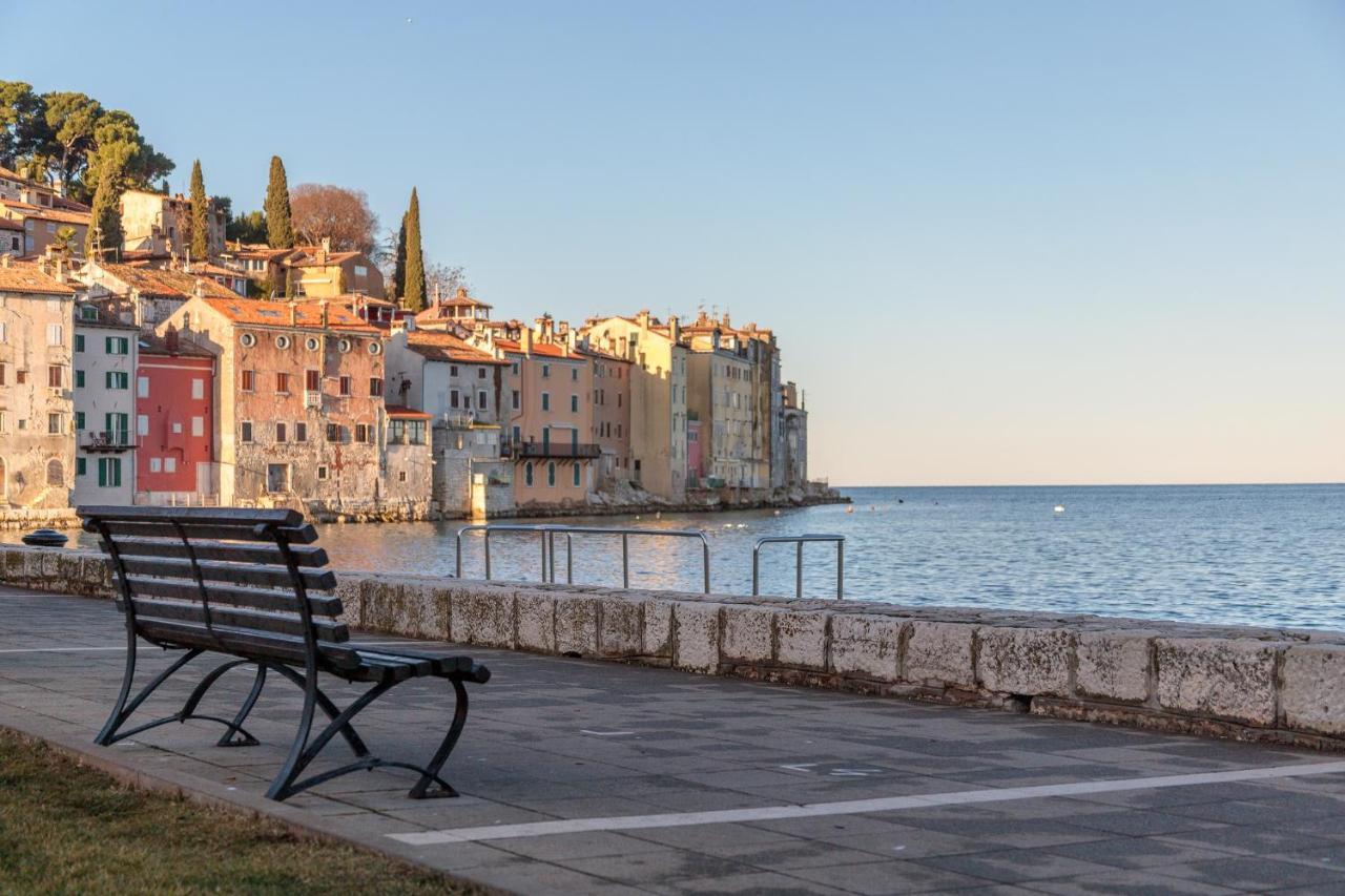 Apartments Bastovanovic Rovinj Ngoại thất bức ảnh