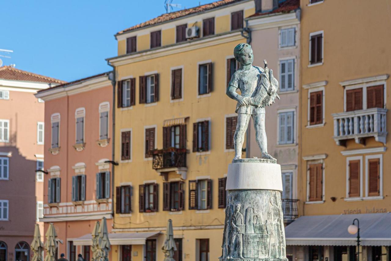 Apartments Bastovanovic Rovinj Ngoại thất bức ảnh