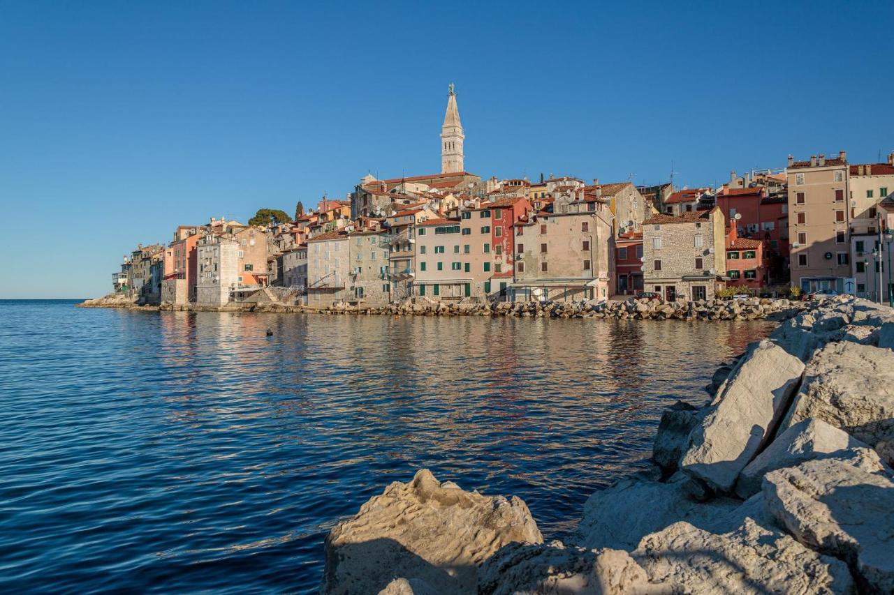 Apartments Bastovanovic Rovinj Ngoại thất bức ảnh
